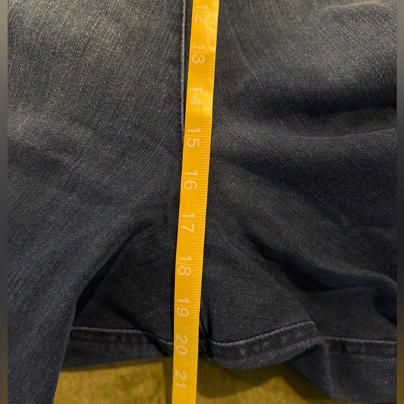 Democracy “Ab” Solution Itty Bitty Bootcut Plus Jeans - Picture 11 of 11